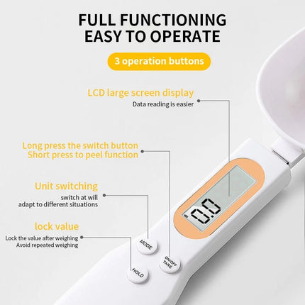 Food Cooking Weight Measure 500g