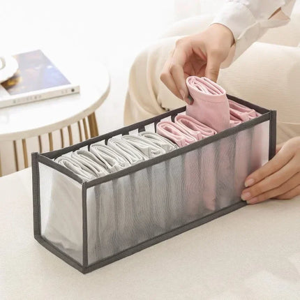 Foldable Underwear Storage Box