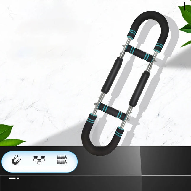 2025 New Chest Expander Upper Body Strength Machine For Office Home Fitness Multifunctional Arm Exerciser Arm Strength Trainer