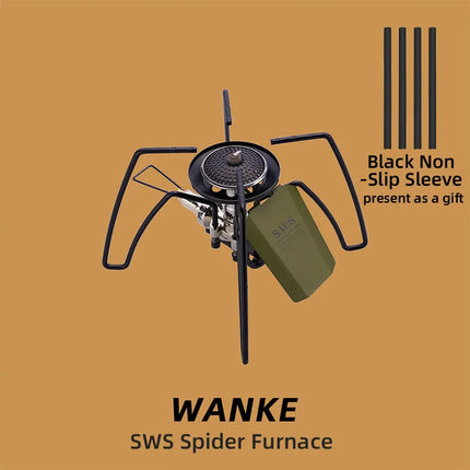 WELLHIKE Spider Stove