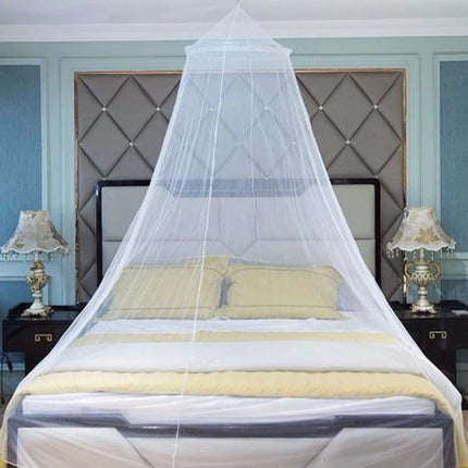 [ZY44] Mosquito Mesh Net For Bed Canopy Large Dome Mosquito Net Hanging Bed Net Tent Hanging Insect Repellent Dome Tent Bedding