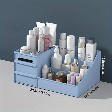 Large Capacity Makeup Table