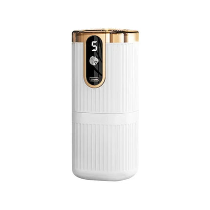 Mini Essential Oil Aroma Diffuser Large Mist Air Humidifier Rechargeable 5-Gear Aromatherapy Machine Air Freshener for Home Car