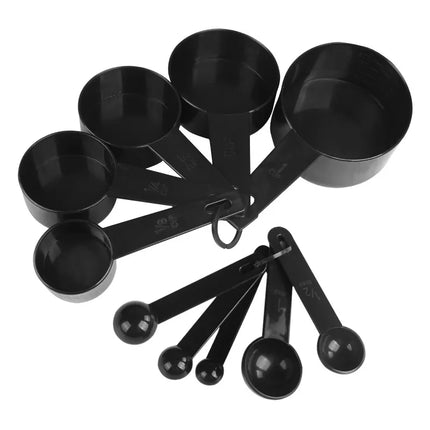 5/10pcs Kitchen Measuring Spoons