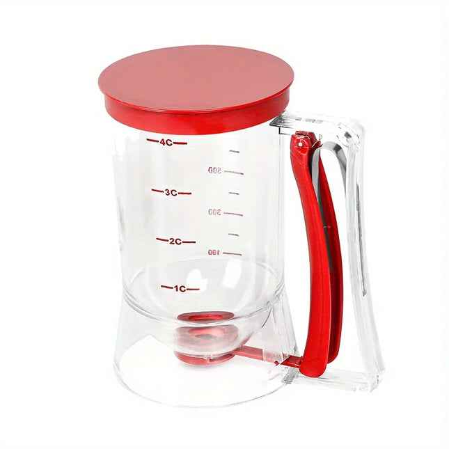 900ml Batter Dispenser Hand-held Funnel
