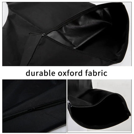 Leaf Vacuum Blower Bag Leaf Storage Bag Dump Cleaner Bag Oxford Fabric