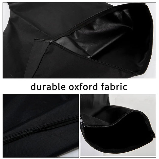 Leaf Vacuum Blower Bag Leaf Storage Bag Dump Cleaner Bag Oxford Fabric