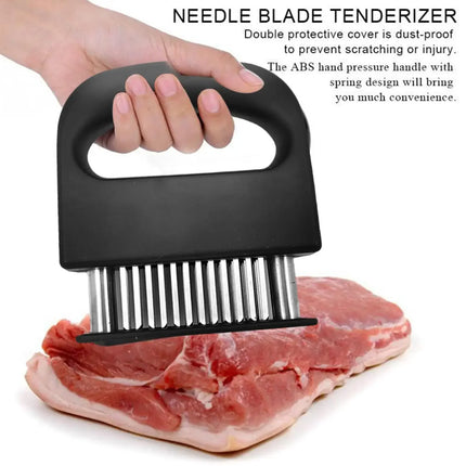 48-Needle Meat Tenderizer Hammer Steak