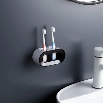 Electric Toothbrush Holder Wall-Mounted