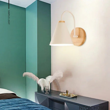 Nordic Wall Sconce Light