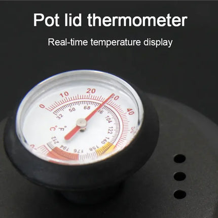 Coffee accessories Food Milk Coffee and coffee pots milk jug Probe Thermometer Portable Stainless Steel kitchen accessories tool