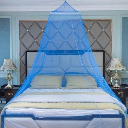 [ZY44] Mosquito Mesh Net For Bed Canopy Large Dome Mosquito Net Hanging Bed Net Tent Hanging Insect Repellent Dome Tent Bedding