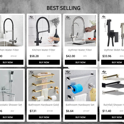Antique Brass Kitchen Faucet Hot And Cold Water Mixer Faucets Wall Mounted Tap Vessel Sink Mixer Tap Swivel Spout Basin Mixer