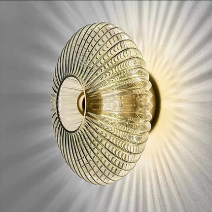 Glass Wall Lamp Sconce