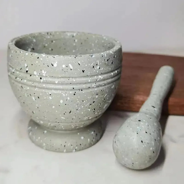 Kitchen Garlic Bowl，Food Grade Material，Multifunctional Grinder，Seasoning Grinder，Grain Material Grinder，Kitchen Utensils
