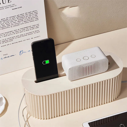Nordic Cable Organizer Box