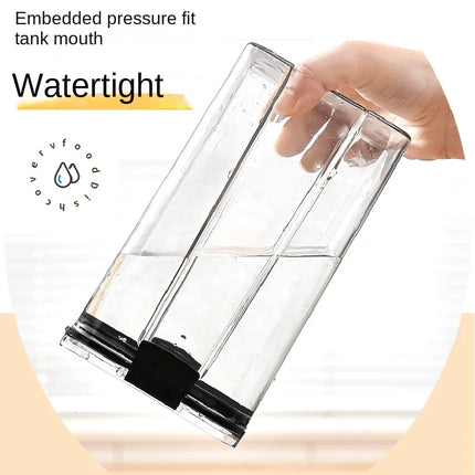 Large Sealed Jars Set