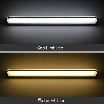 Waterproof LED Mirror Light
