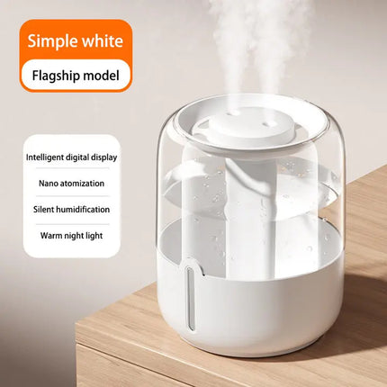 USB Double Spray Humidifier