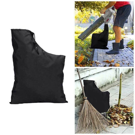 Leaf Vacuum Blower Bag Leaf Storage Bag Dump Cleaner Bag Oxford Fabric