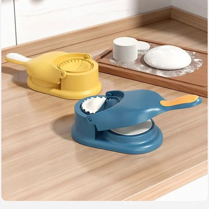 1pc Household Dumpling Maker Creative Kitchen DIY Dumpling Moulds for Dumpling Skin Home-appliance Kitchen Item Free Shiping