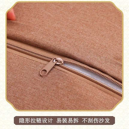 Kitinjoy Imitation Rattan Weav Pillow Covers For Sofa Decor Modern Home Pillowcase Bedroom Living Room Decoration Cushion Covers