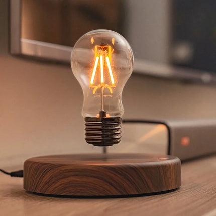 Magnetic Floating Moon Lamp