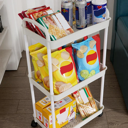 Multi-Layer Small Cart