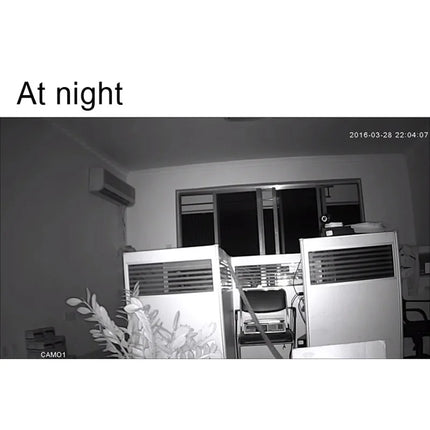 4K AHD CCTV Camera
