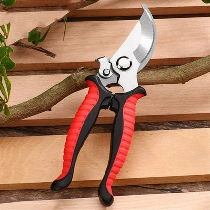 Sharp Bypass Pruning Shears Professional Garden Scissors Tree Trimmers