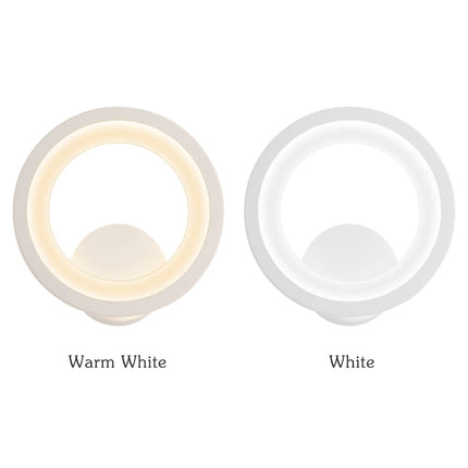 Round European Wall Sconce Light