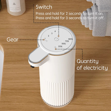 Automatic Soap Dispenser