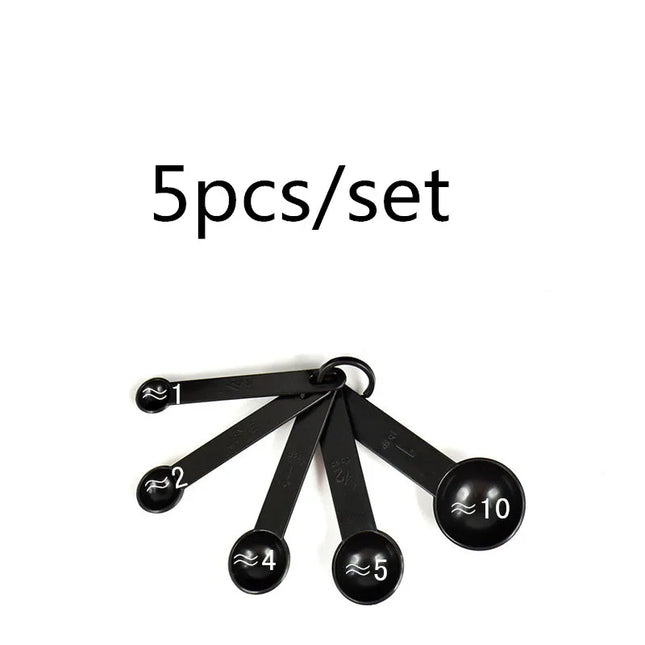 5/10pcs Kitchen Measuring Spoons