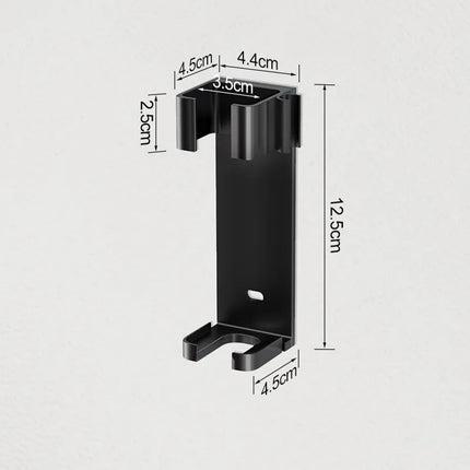 Space Aluminum Bathroom Hair Tool
