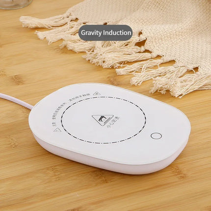 Electric Heated Coffee Mug