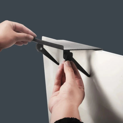 Adjustable TV Screen Shelf