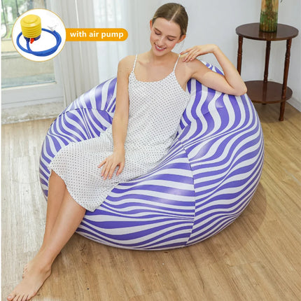 Large Inflatable Sofa Chair