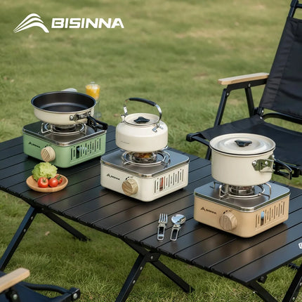 2800W Portable Gas Stove