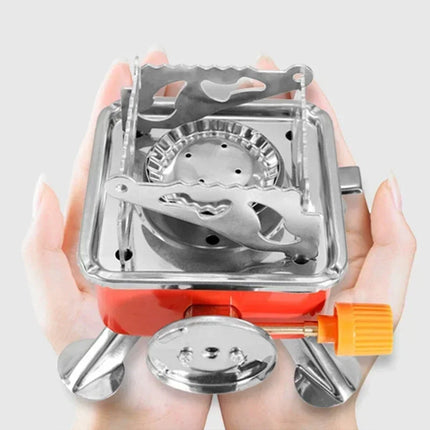 Portable Windproof Gas Stove