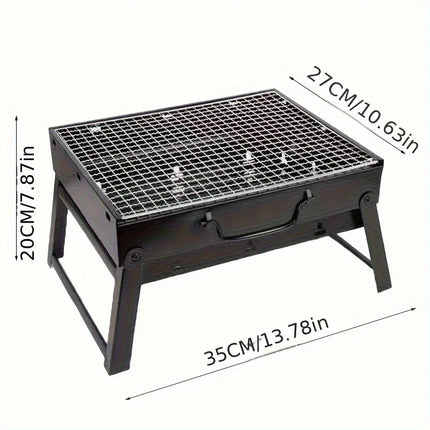 Portable BBQ Charcoal Grill