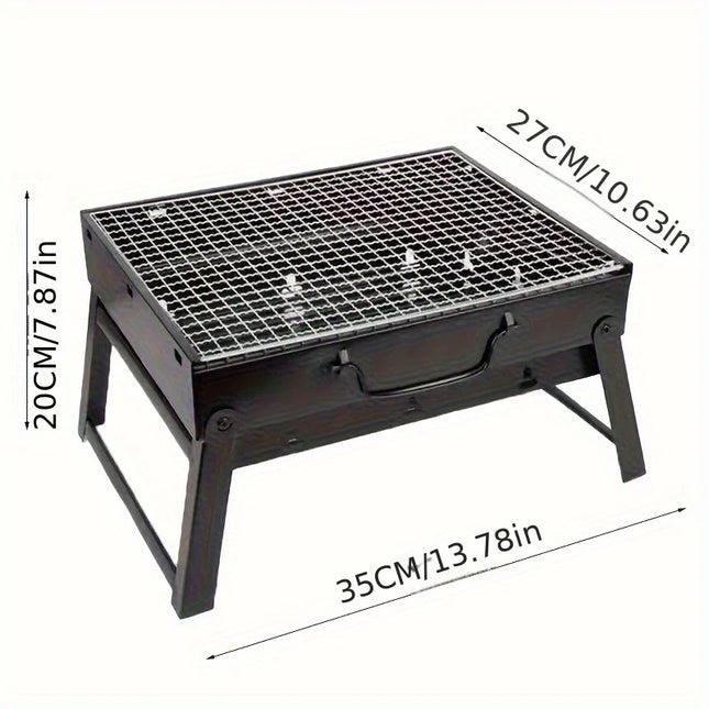 Portable BBQ Charcoal Grill
