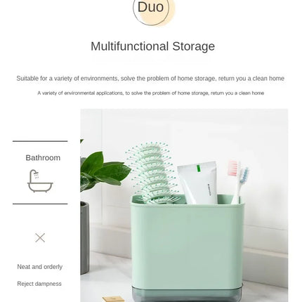 Kitchen Storage Dish Drying Rack Drainer Dish Drainer Shelf Bathroom Kitchen Organizer Storage Home Kitchen Accessories
