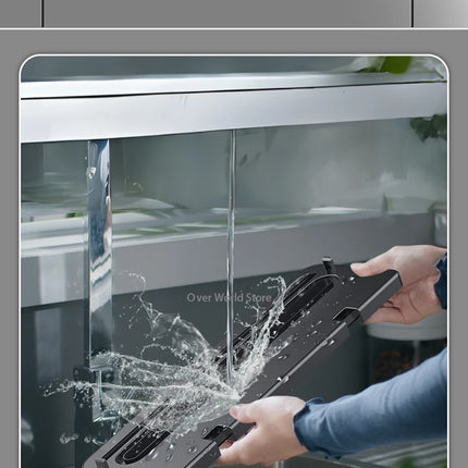 Household vacuum sealing machine cutting knife vacuum preservation machine small sealing machine food plastic sealing machin