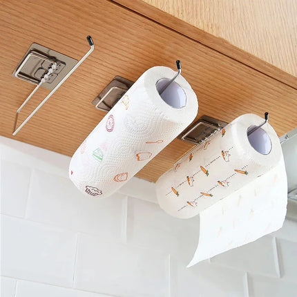 Hanging Toilet Roll Holder