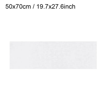 Non-Stick White Silicone Steamer Pad Dim Sum Paper Restaurant Steamers Mat Cooking Tools Kitchen Accessories
