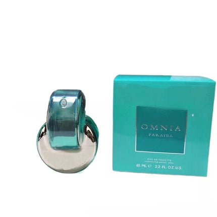 Classic Perfumes Series 65ML Women's White Crystal Amethyst Powder Crystal Women Perfume Men Body Fragrance Spray Eau De Perfum