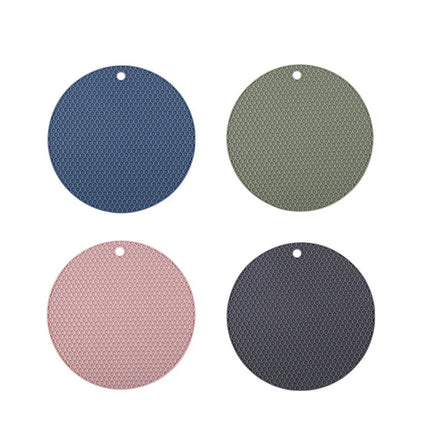 Multifunctional Heat-Resistant Silicone Mat