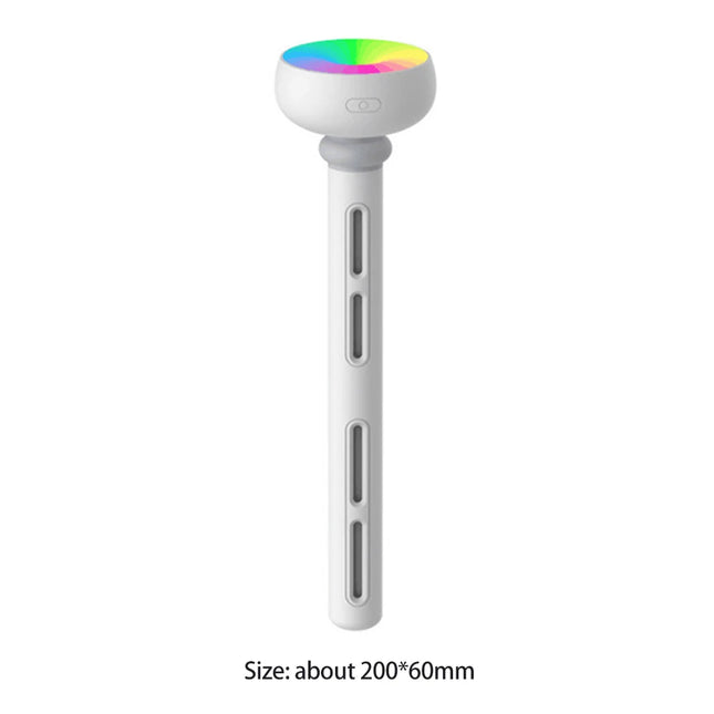 Mini Humidifier Stick NO Water Bottle USB Powered Portable Air Moisturizing Mist Humidifier for Travel Car Home Humidifier