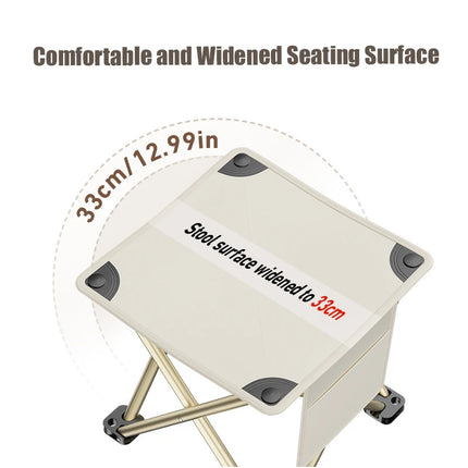 Outdoor Portable Folding Stool