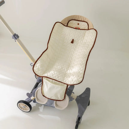 Foldable Portable Diaper Changing Pad Waterproof Baby Infant Diaper Urine Mat for Newborn Simple Bedding Changing Cover Pad